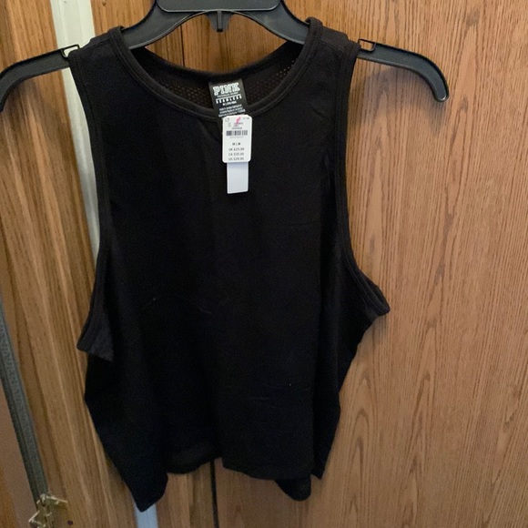 PINK Victoria's Secret Tops - Victoria’s Secret Pink sport top
